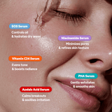 TIRTIR - 5 Actives Power Serums Kit - Be Yours - 