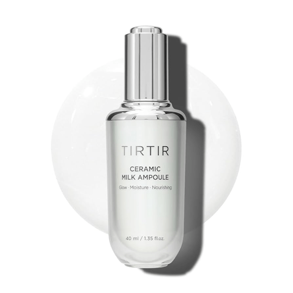 TIRTIR - Ceramic Milk Ampoule - Be Yours - 