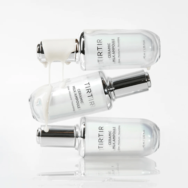 TIRTIR - Ceramic Milk Ampoule - Be Yours - 