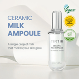 TIRTIR - Ceramic Milk Ampoule - Be Yours - 
