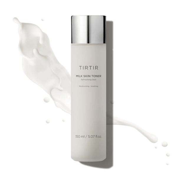 TIRTIR Milk Skin Toner — Radiant Hydration & Milky Glow - Be Yours - 
