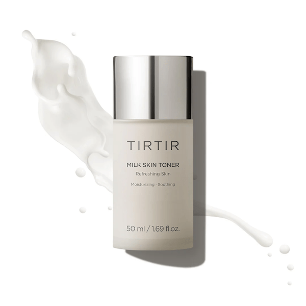 TIRTIR Milk Skin Toner — Radiant Hydration & Milky Glow - Be Yours - 