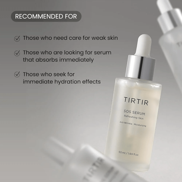 TIRTIR SOS Serum - Be Yours - 