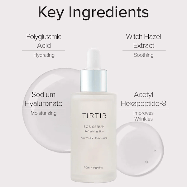 TIRTIR SOS Serum - Be Yours - 