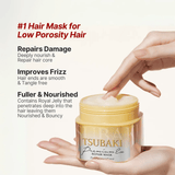 Tsubaki - Premium Repair Hair Mask - Be Yours - 