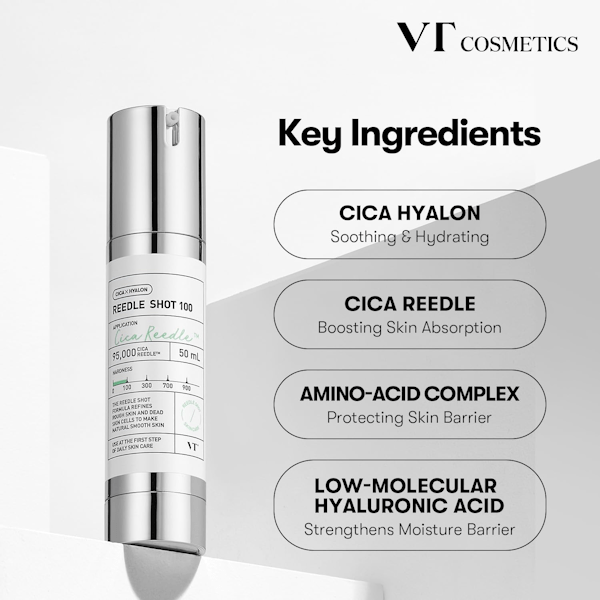 VT - Reedle Shot 100 - Be Yours - 