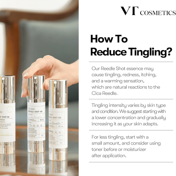 VT - Reedle Shot 100 - Be Yours - 