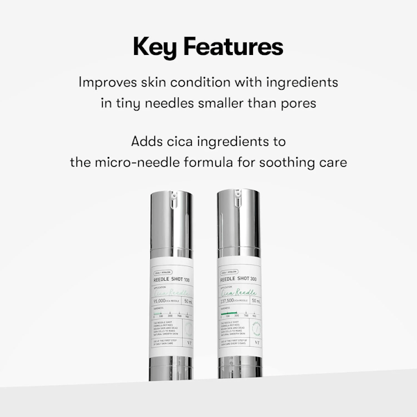 VT - Reedle Shot 100 - Be Yours - 